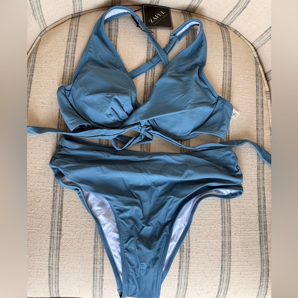 Zaful Bikini Set